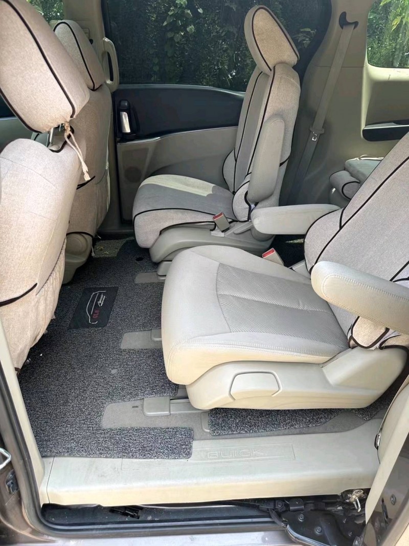 东营15年别克GL86