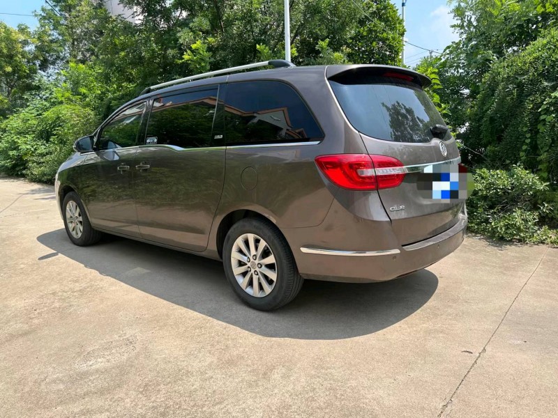 东营15年别克GL87