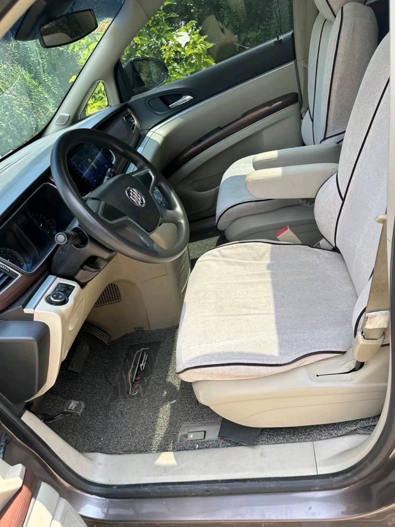 东营15年别克GL88