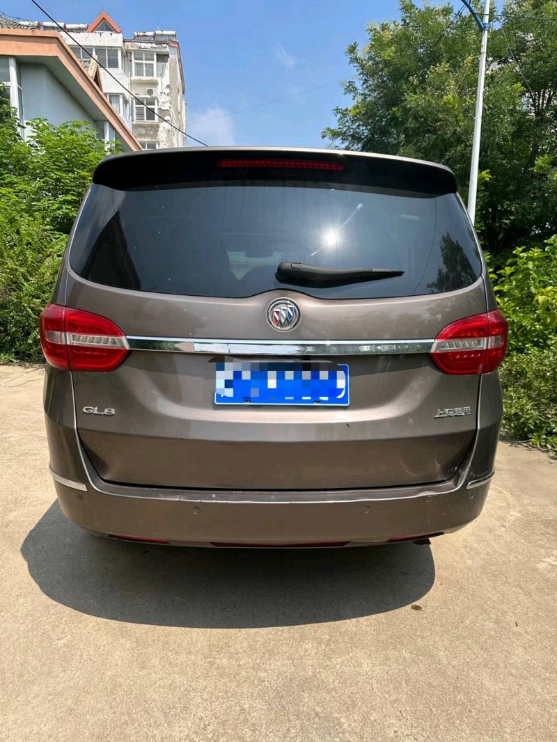 东营15年别克GL89