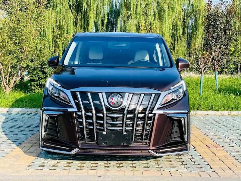 枣庄19年别克GL81