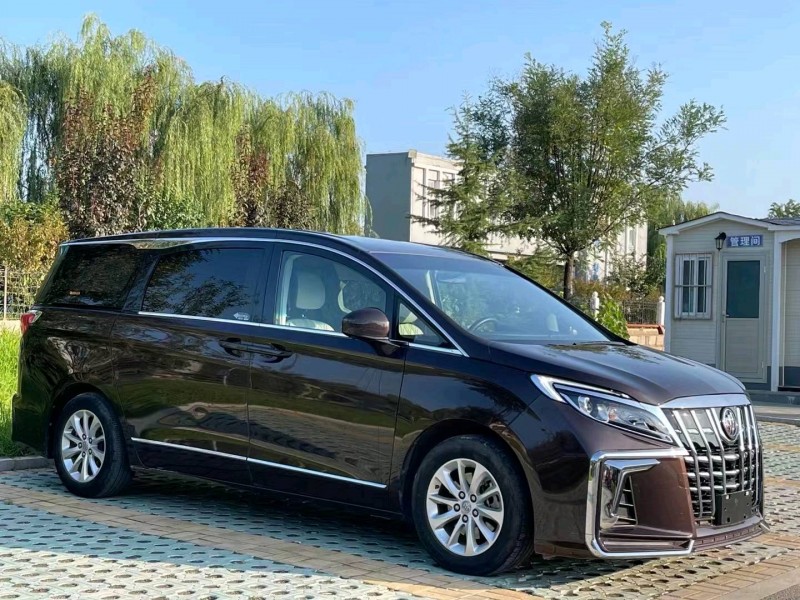 枣庄19年别克GL83