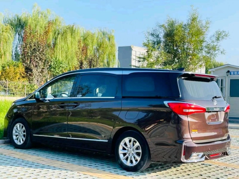 枣庄19年别克GL84