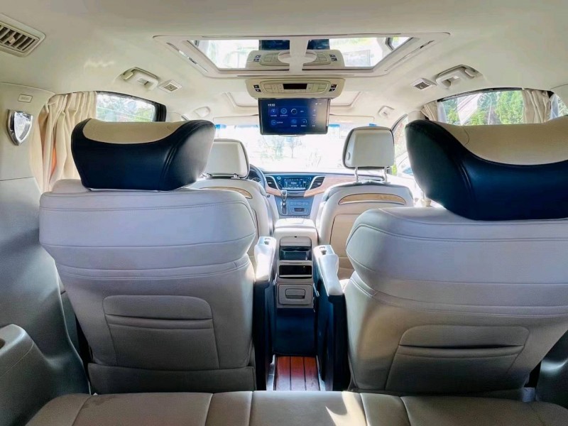 枣庄19年别克GL85