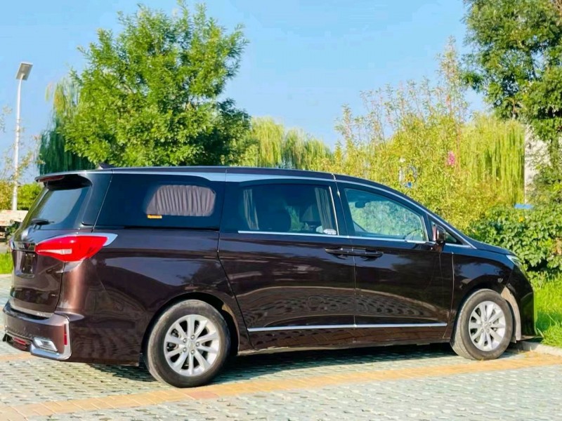 枣庄19年别克GL87