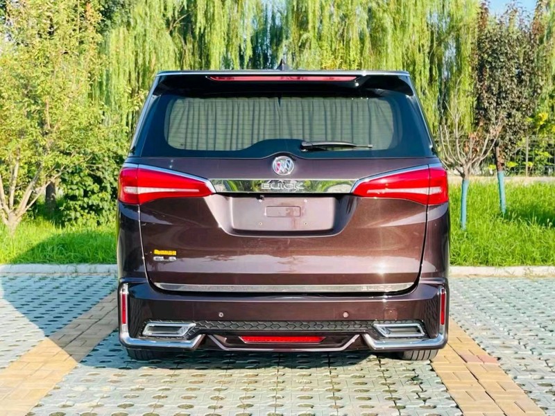 枣庄19年别克GL89