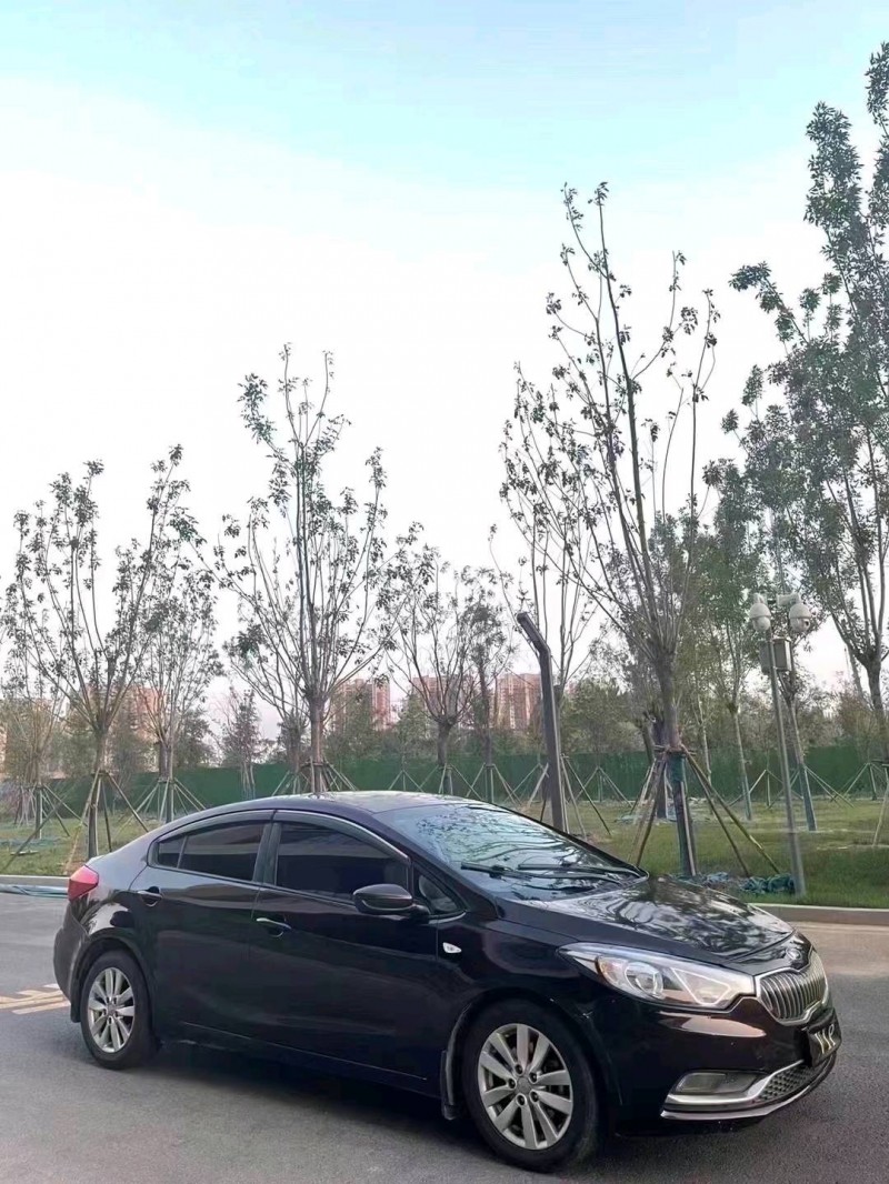 东营14年起亚K34