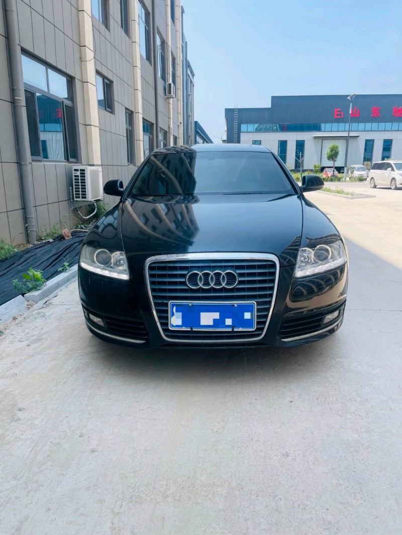 聊城09年奥迪A6L1