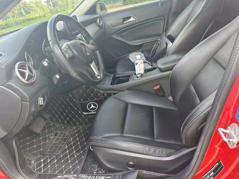 常州15年奔驰GLA7