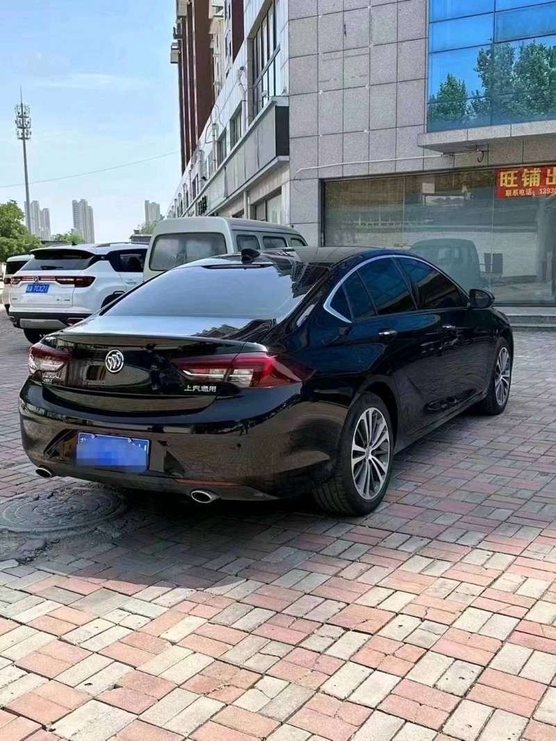 邢台20年别克君威5