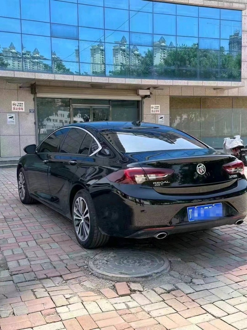 邢台20年别克君威6