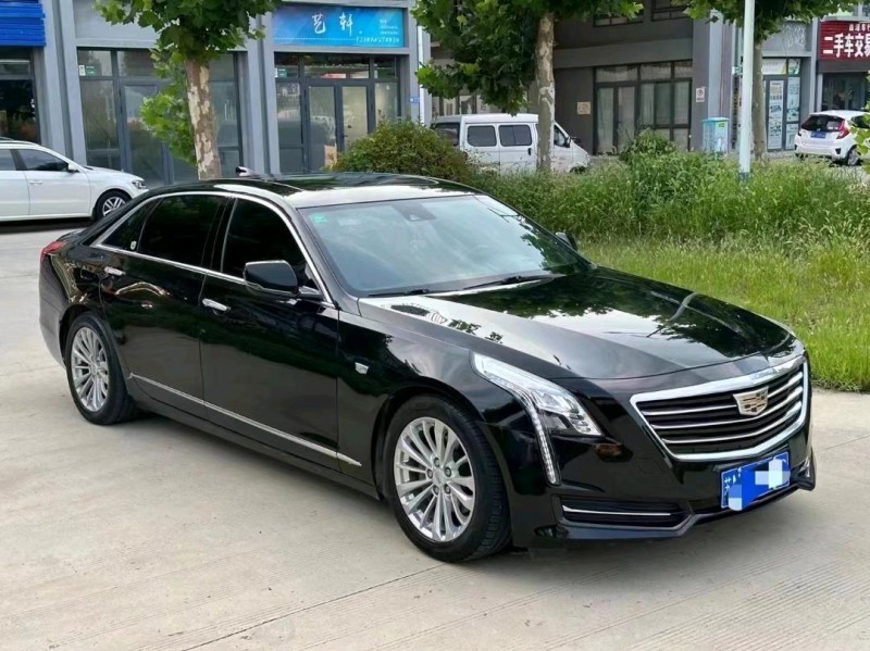 淄博16年凯迪拉克CT62