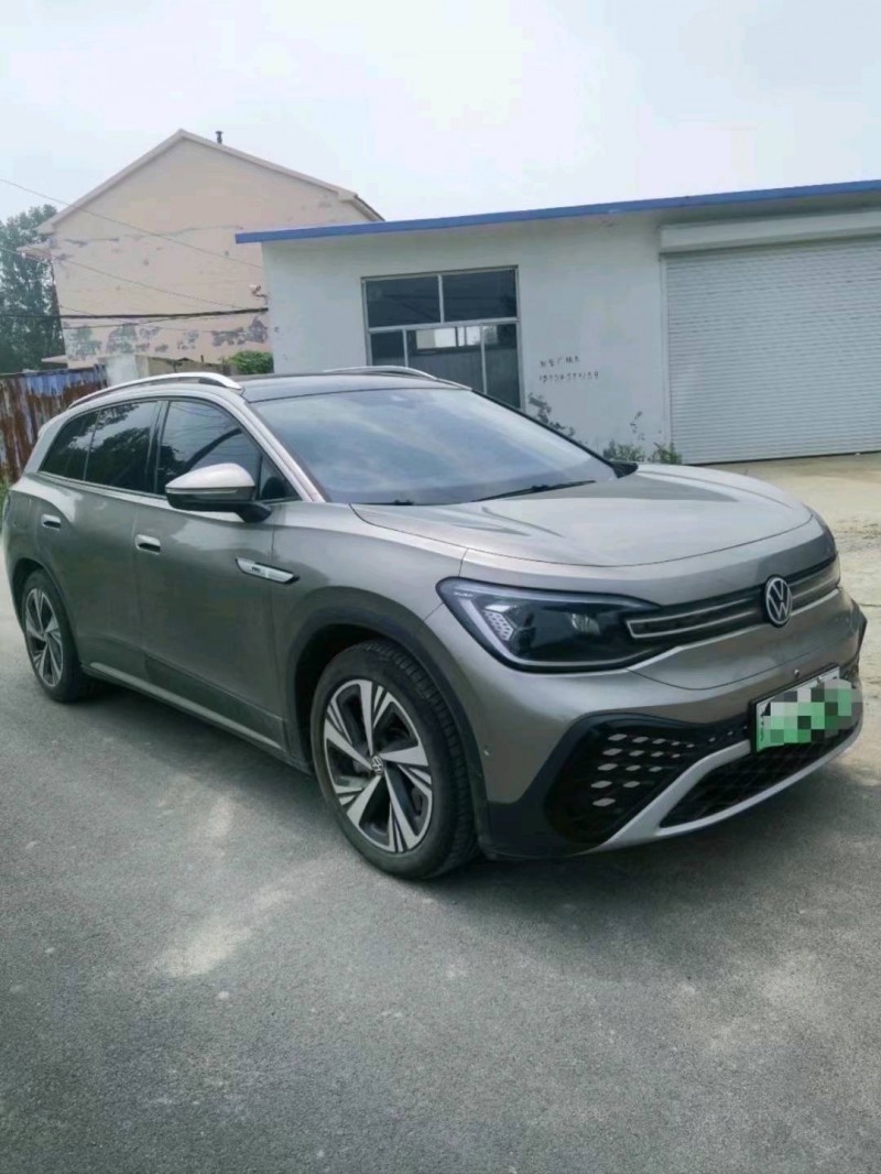 常州22年大众ID63