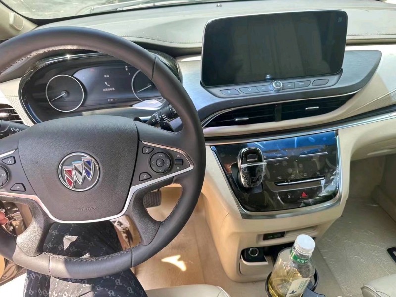 枣庄23年别克GL87