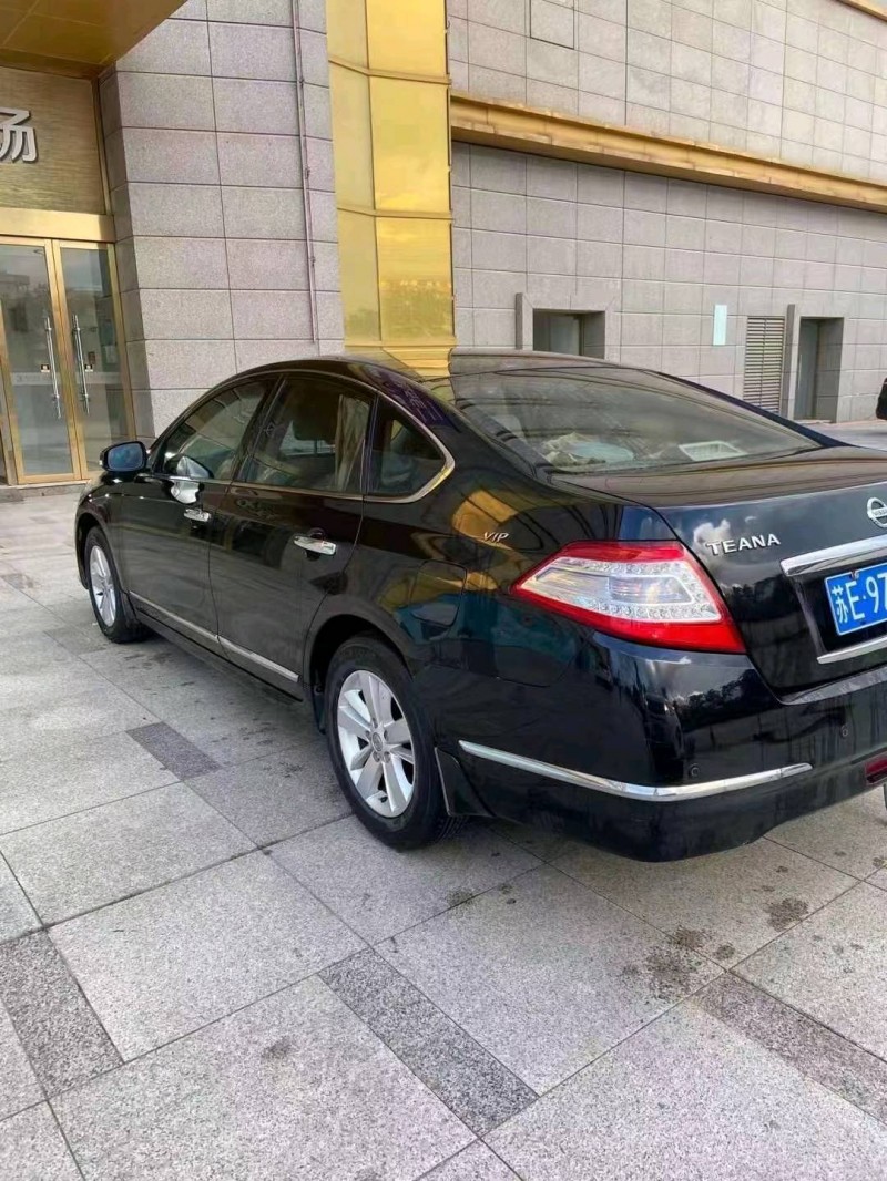 淮南12年日產天籟5
