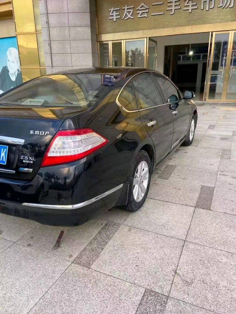 淮南12年日產天籟6