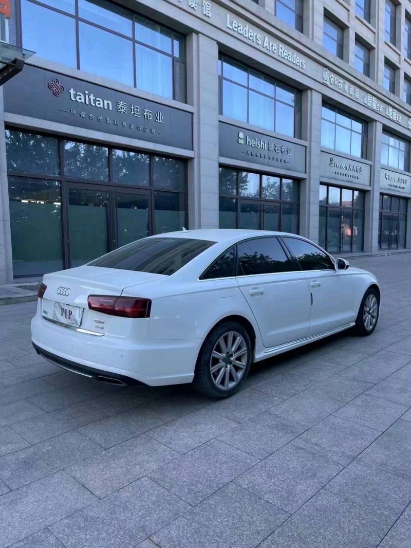 枣庄18年奥迪A6L7