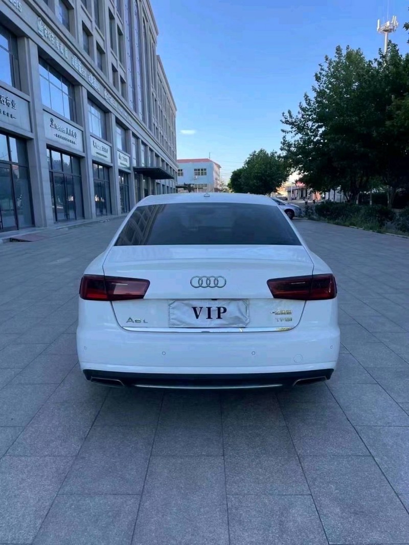 枣庄18年奥迪A6L9