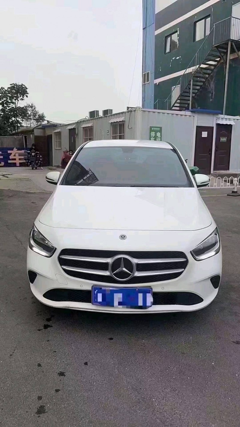 枣庄20年奔驰B1