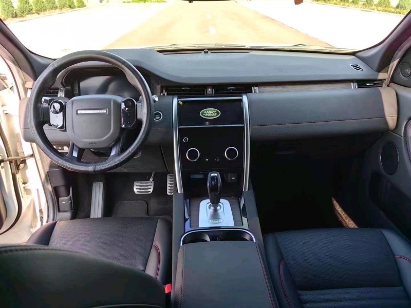 邯郸21年路虎发现3