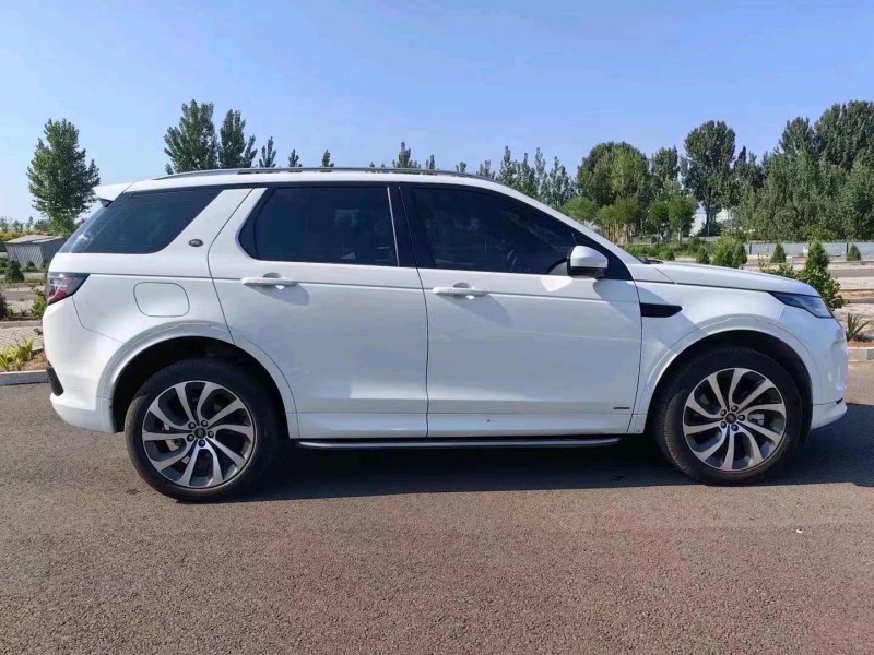 邯郸21年路虎发现5