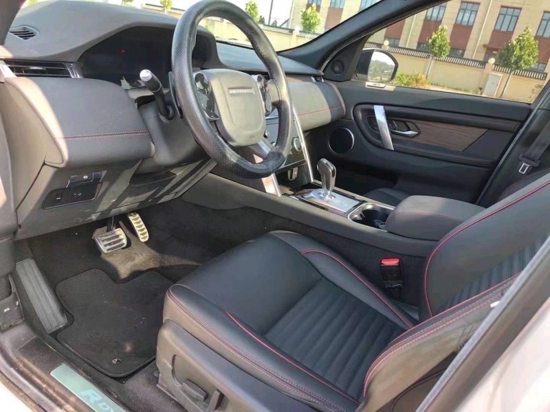 邯郸21年路虎发现6