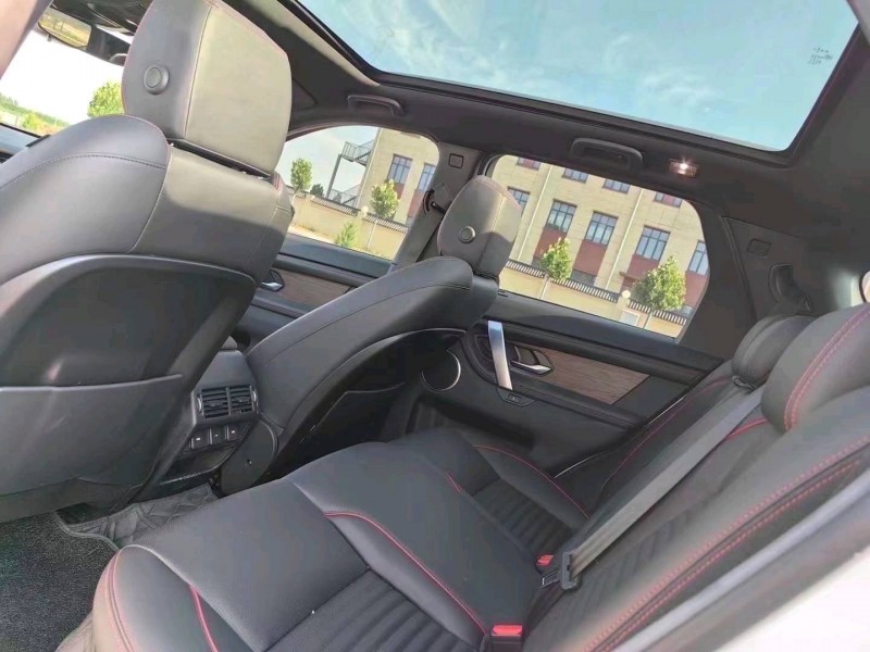 邯郸21年路虎发现7