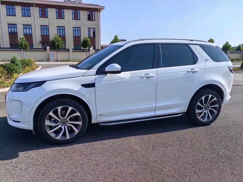 邯郸21年路虎发现8