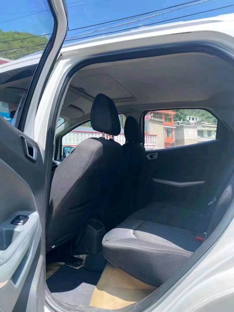 衡阳15年福特翼搏4