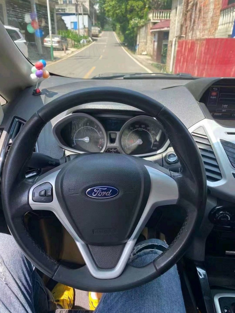 衡阳15年福特翼搏5