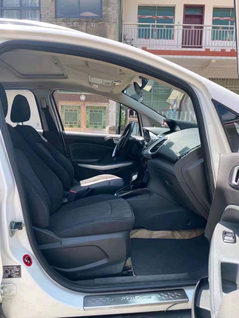 衡阳15年福特翼搏6