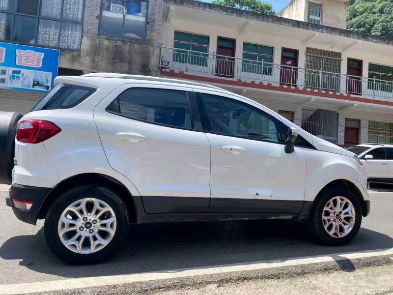 衡阳15年福特翼搏9