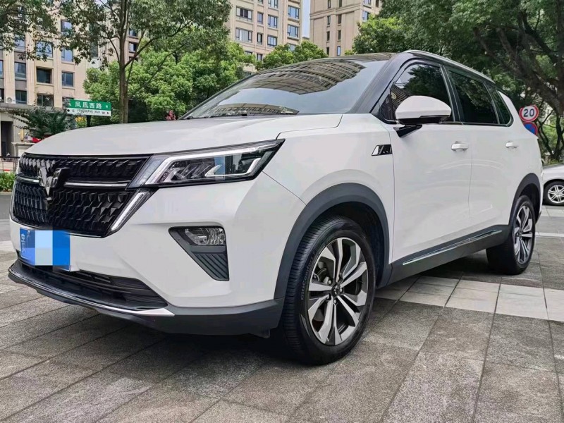 安順22年五菱汽車星辰3