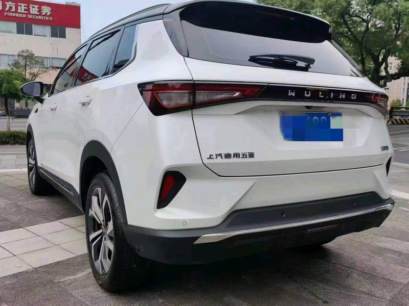 安順22年五菱汽車星辰7
