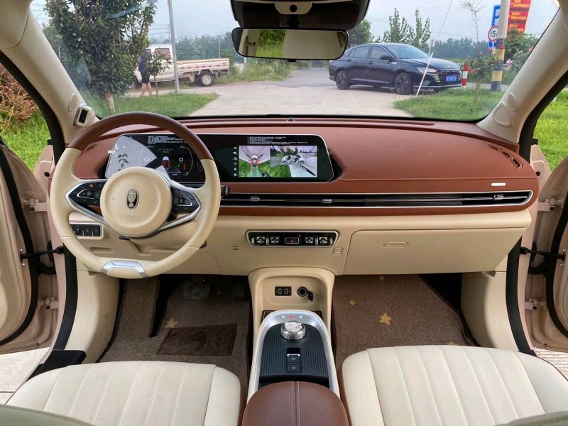 徐州21年長城汽車歐拉6