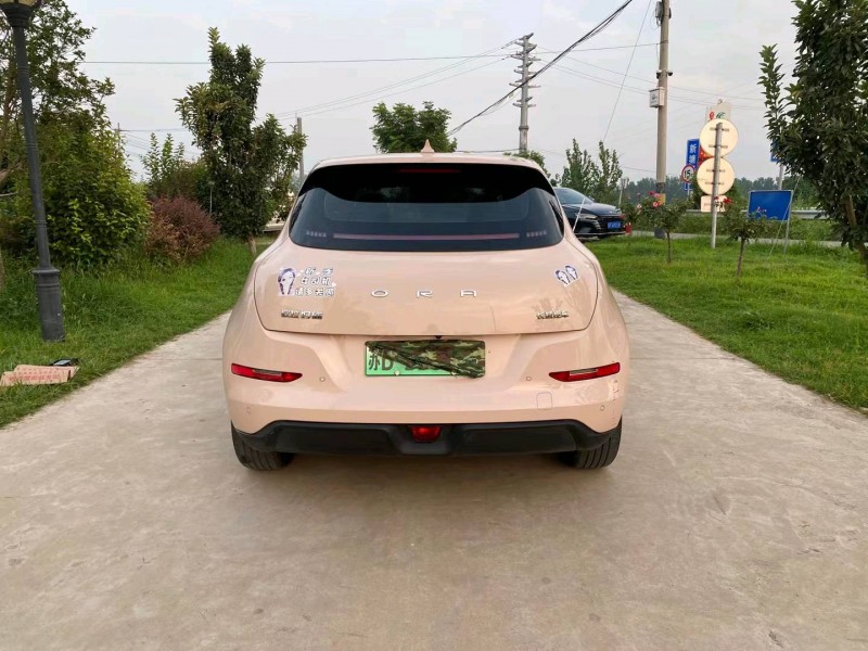 徐州21年長城汽車歐拉9