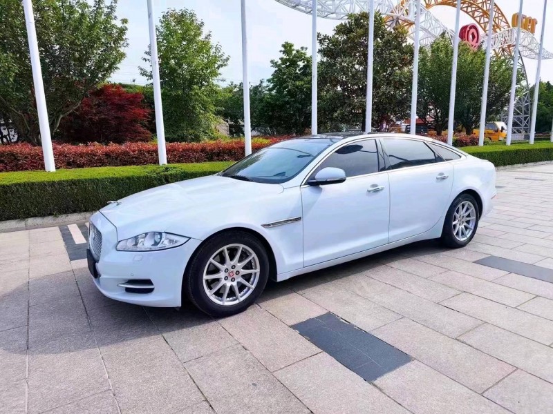 枣庄16年捷豹XJL2