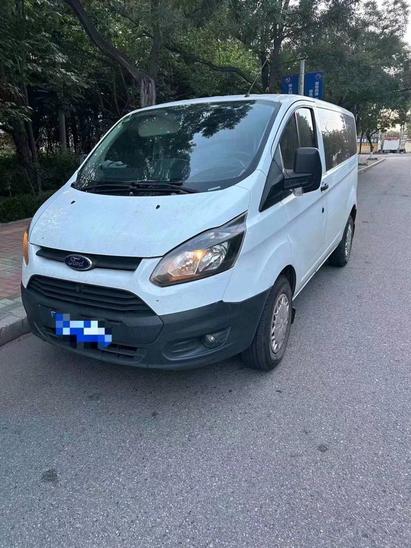 枣庄16年福特全顺2