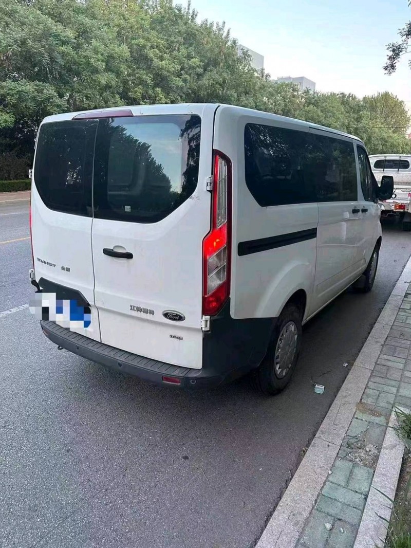 枣庄16年福特全顺6