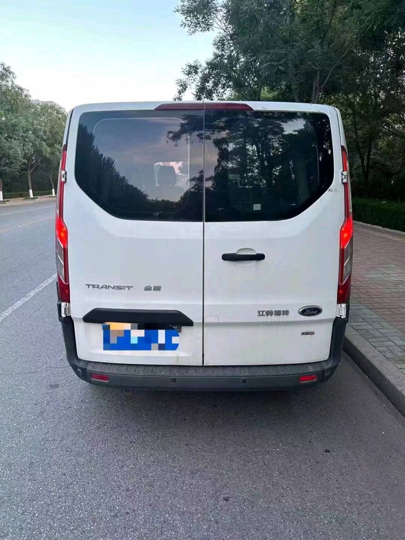 枣庄16年福特全顺8