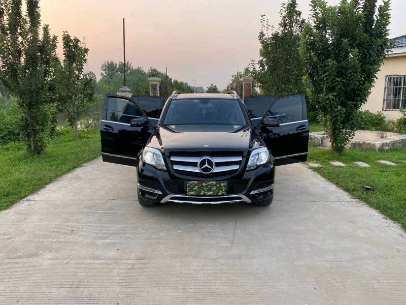 徐州14年奔驰GLK2