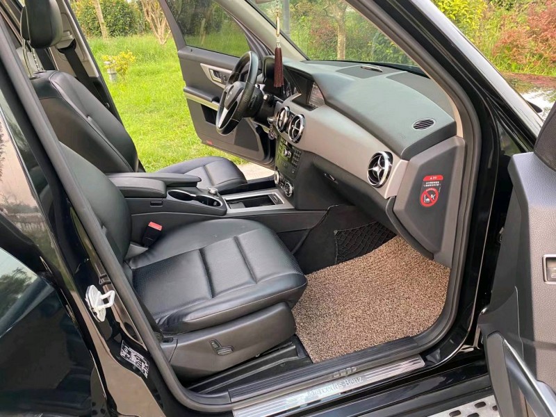 徐州14年奔驰GLK4