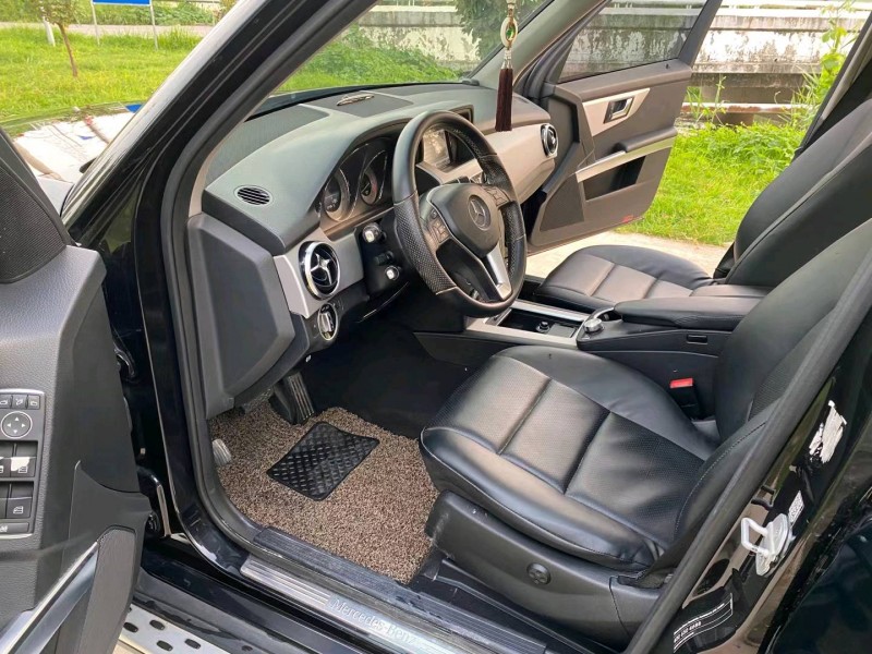 徐州14年奔驰GLK5