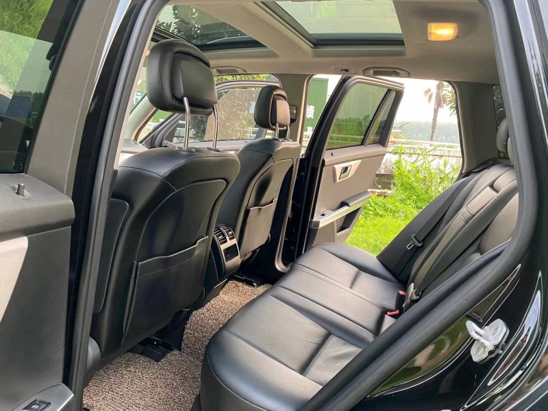 徐州14年奔驰GLK6