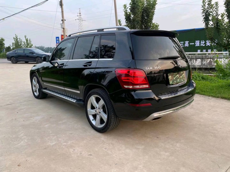 徐州14年奔驰GLK8