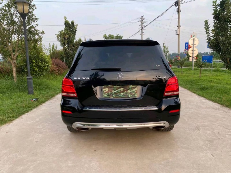 徐州14年奔驰GLK9