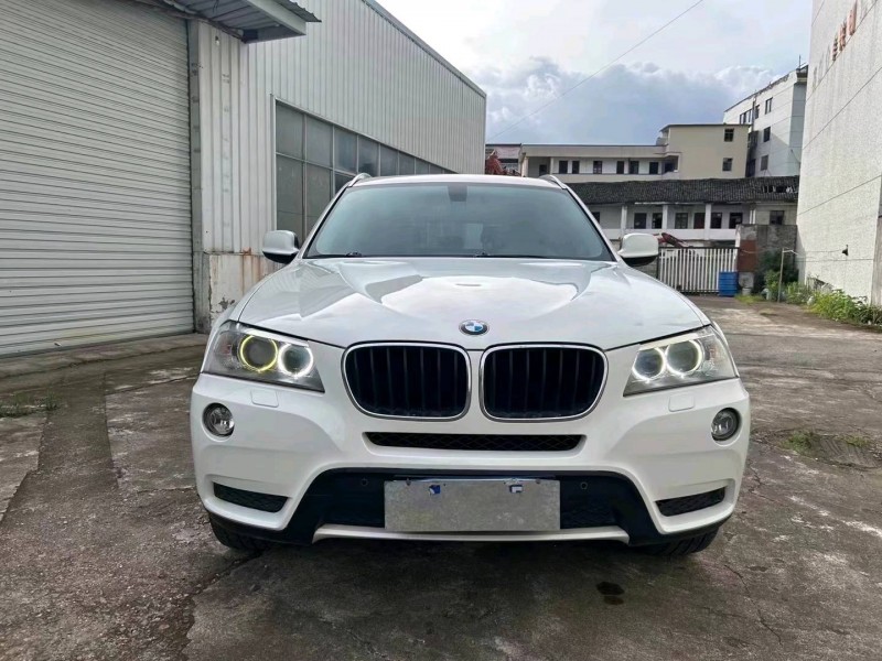 嘉兴12年宝马X31