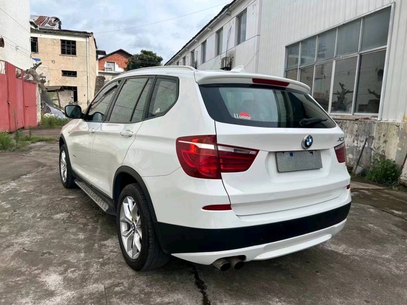 嘉兴12年宝马X35