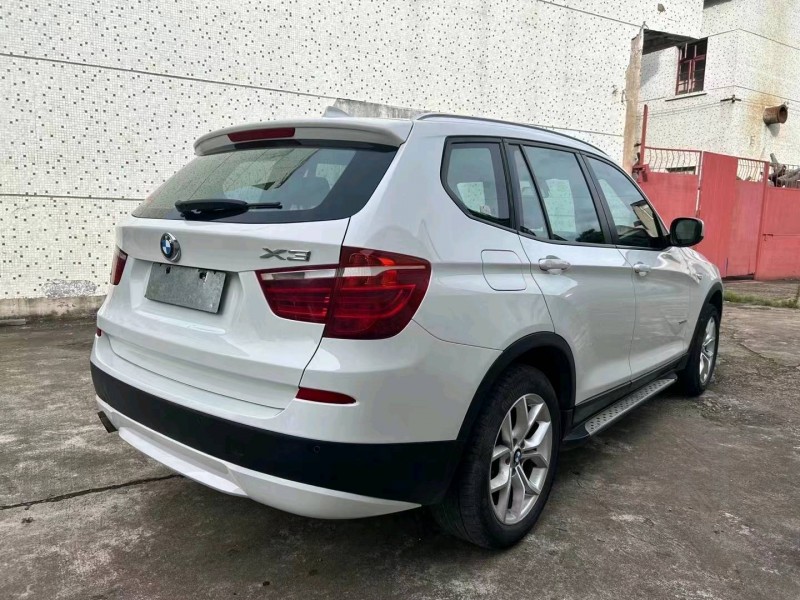 嘉兴12年宝马X37
