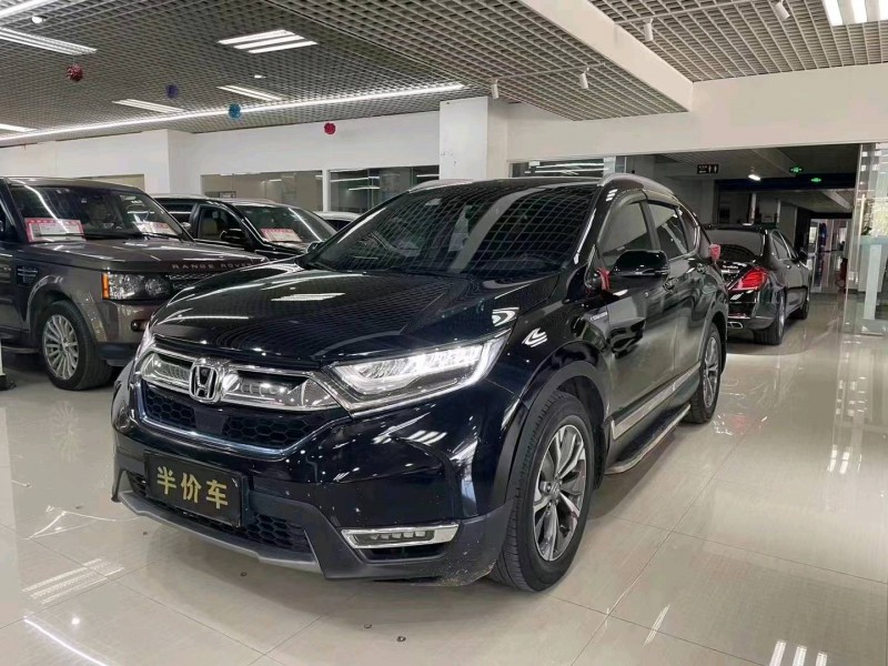 玉溪19年本田CRV3